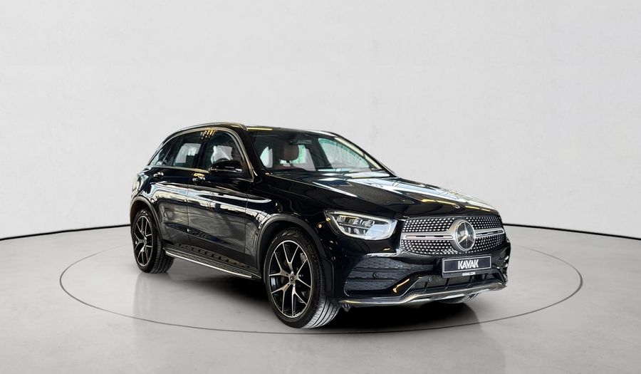 Mercedes Benz Glc-class PREMIUM Suv 2020