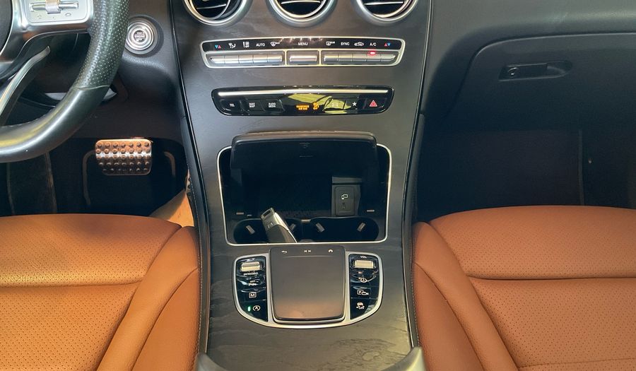 Mercedes Benz Glc-class PREMIUM Suv 2020