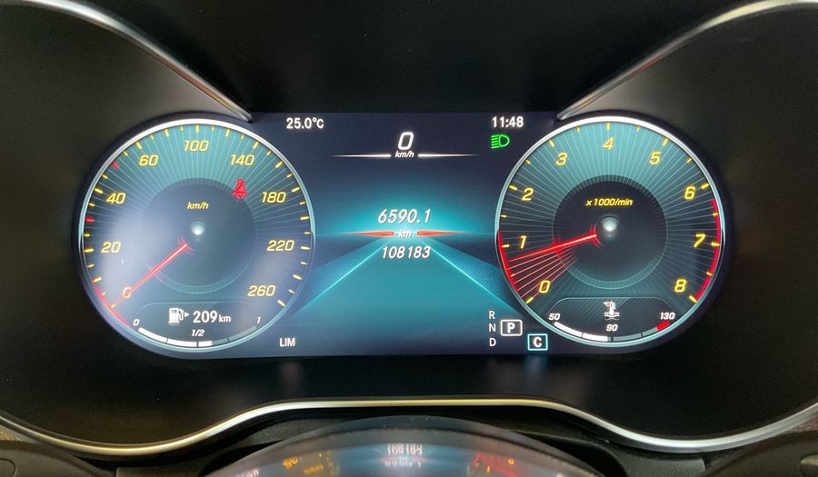 Mercedes Benz Glc-class PREMIUM Suv 2020