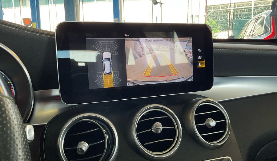 Mercedes Benz Glc-class PREMIUM Suv 2020