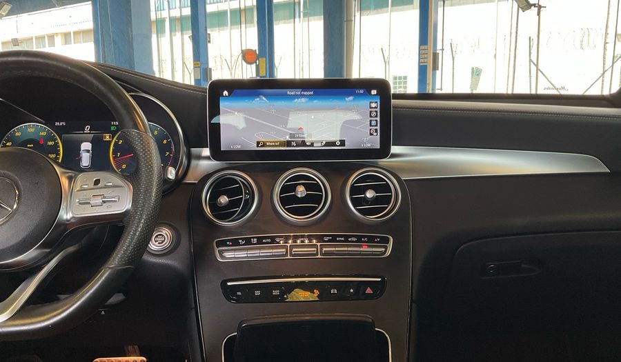 Mercedes Benz Glc-class PREMIUM Suv 2020