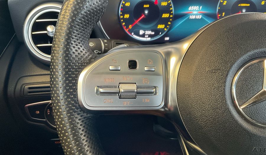 Mercedes Benz Glc-class PREMIUM Suv 2020