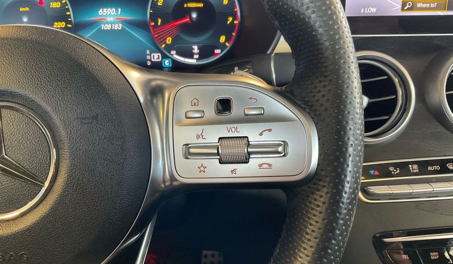 Mercedes Benz Glc-class PREMIUM Suv 2020