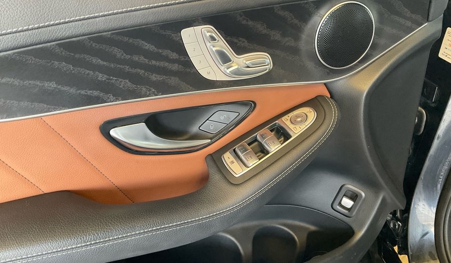 Mercedes Benz Glc-class PREMIUM Suv 2020