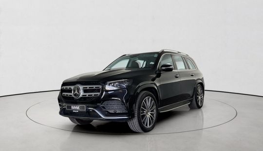 Mercedes Benz • GLS-Class