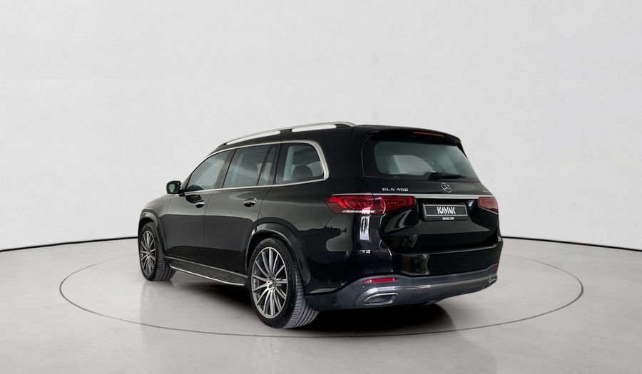 Mercedes Benz Gls-class 3.0 GLS 450 4MATIC PREMIUM PLUS Suv 2020