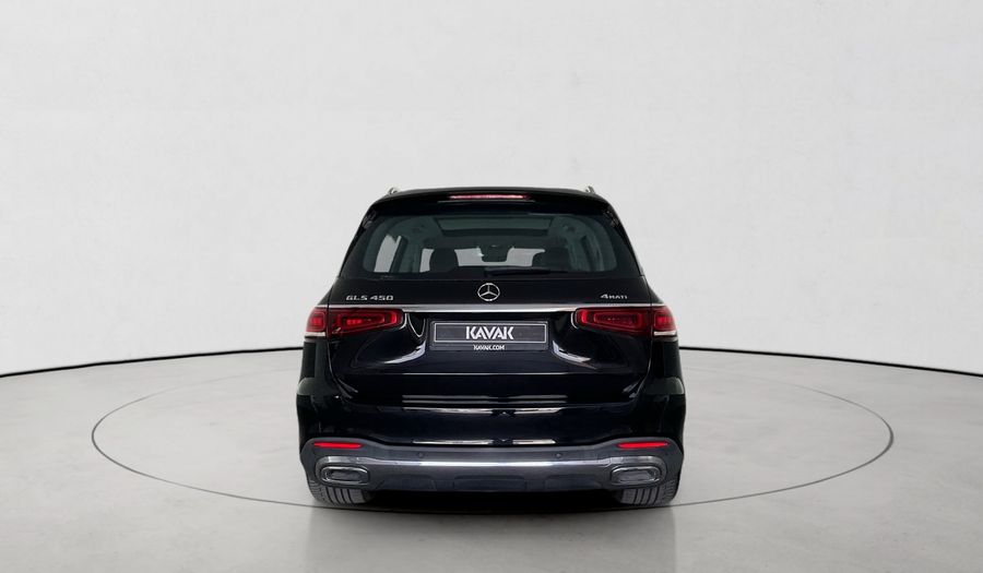 Mercedes Benz Gls-class 3.0 GLS 450 4MATIC PREMIUM PLUS Suv 2020