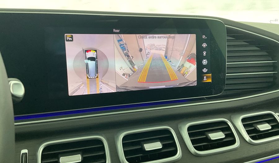 Mercedes Benz Gls-class 3.0 GLS 450 4MATIC PREMIUM PLUS Suv 2020