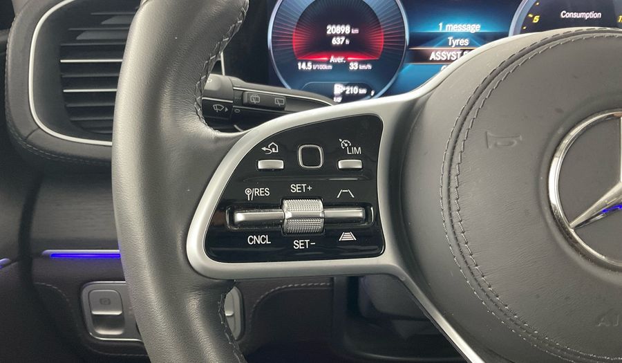 Mercedes Benz Gls-class 3.0 GLS 450 4MATIC PREMIUM PLUS Suv 2020