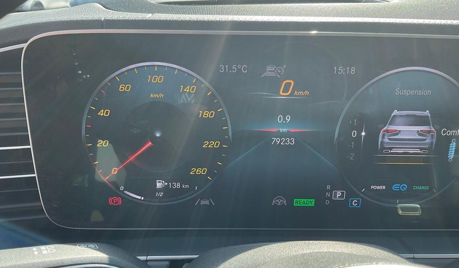 Mercedes Benz Gls-class 3.0 GLS 450 4MATIC PREMIUM PLUS Suv 2020