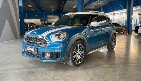 Mini • Countryman