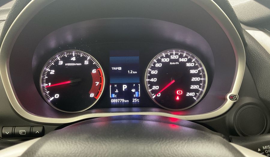 Mitsubishi Eclipse Cross 1.5 GLS MID LINE RED Suv 2020