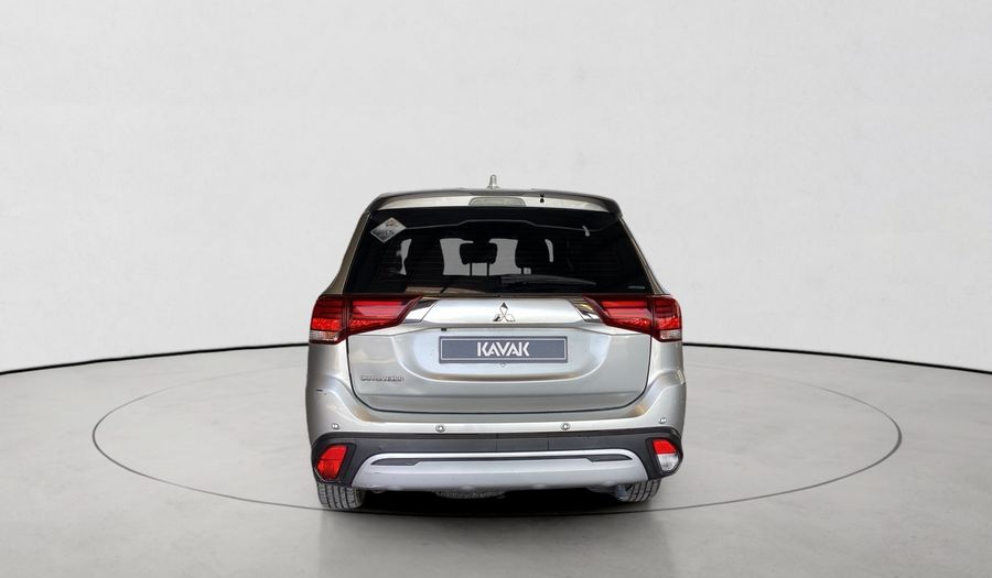 Mitsubishi Outlander 2.4 GLX FABRIC 7SEAT H/L S/R Suv 2020