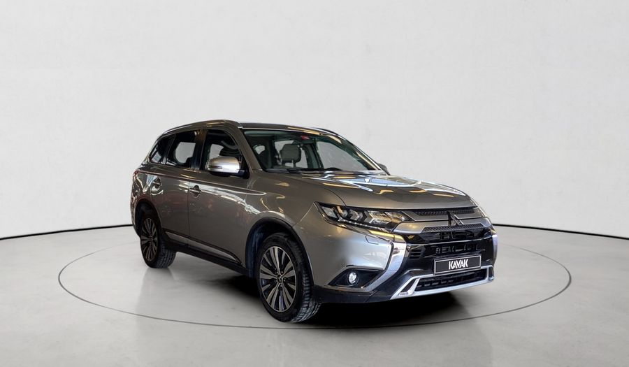 Mitsubishi Outlander 2.4 GLX FABRIC 7SEAT H/L S/R Suv 2020