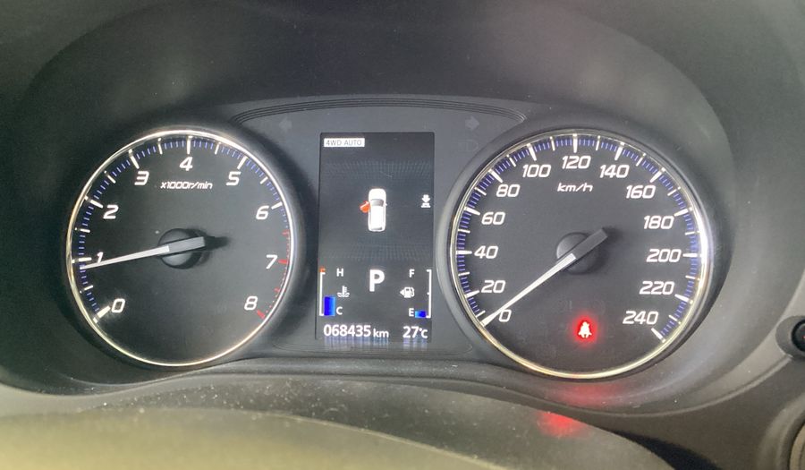 Mitsubishi Outlander 2.4 GLX FABRIC 7SEAT H/L S/R Suv 2020