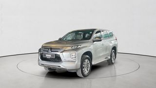 Mitsubishi • Montero Sport