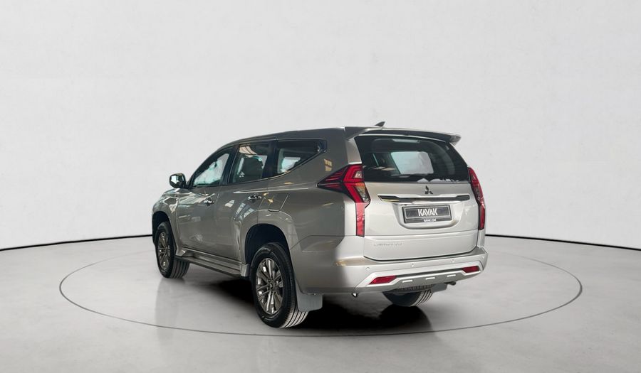 Mitsubishi Montero Sport 3.0 2WD AUTO GLX M/L Suv 2020