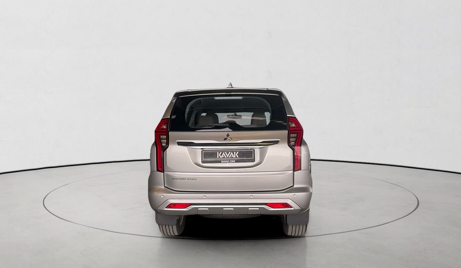 Mitsubishi Montero Sport 3.0 2WD AUTO GLX M/L Suv 2020