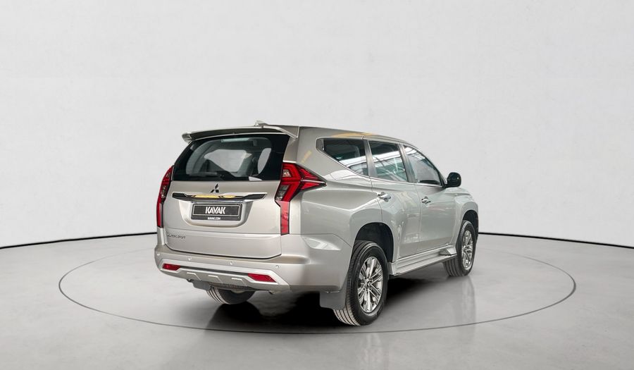 Mitsubishi Montero Sport 3.0 2WD AUTO GLX M/L Suv 2020