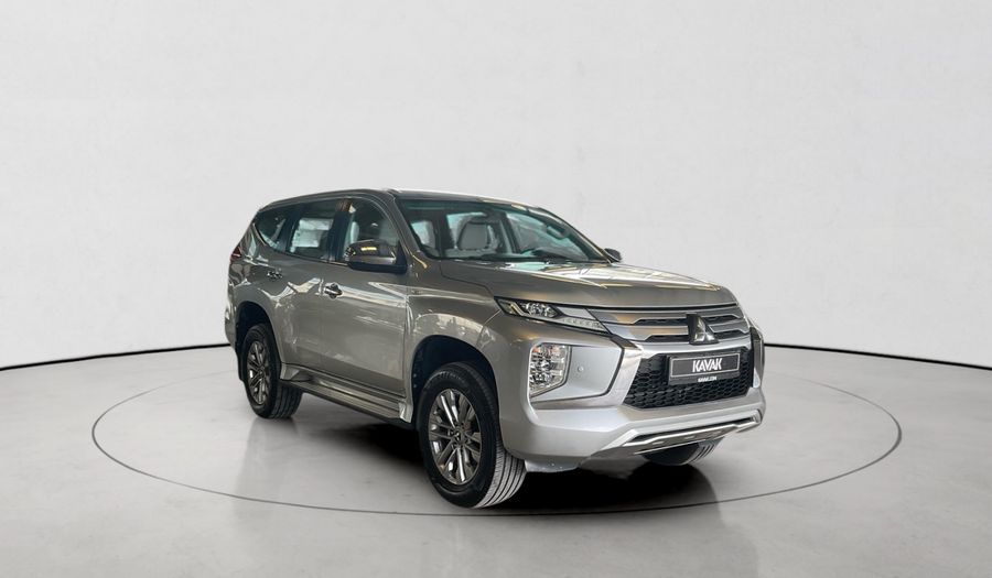 Mitsubishi Montero Sport 3.0 2WD AUTO GLX M/L Suv 2020