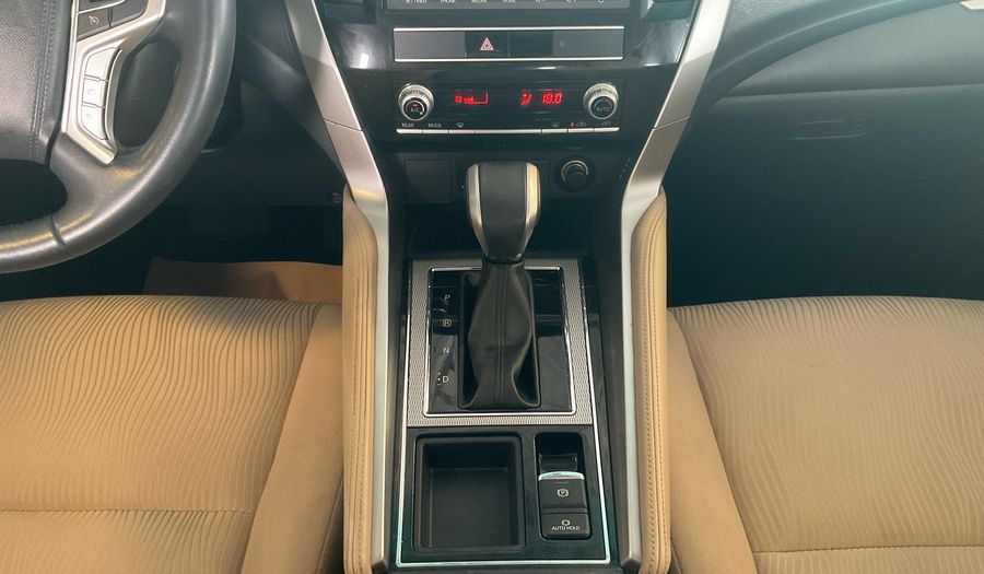 Mitsubishi Montero Sport 3.0 2WD AUTO GLX M/L Suv 2020