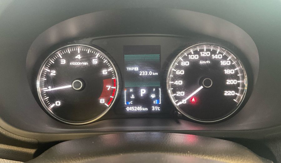 Mitsubishi Montero Sport 3.0 2WD AUTO GLX M/L Suv 2020
