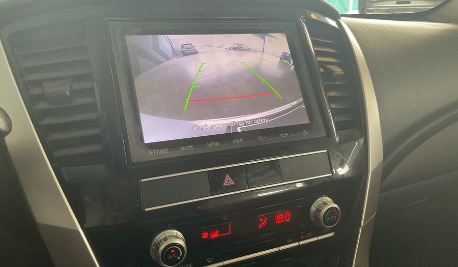 Mitsubishi Montero Sport 3.0 2WD AUTO GLX M/L Suv 2020