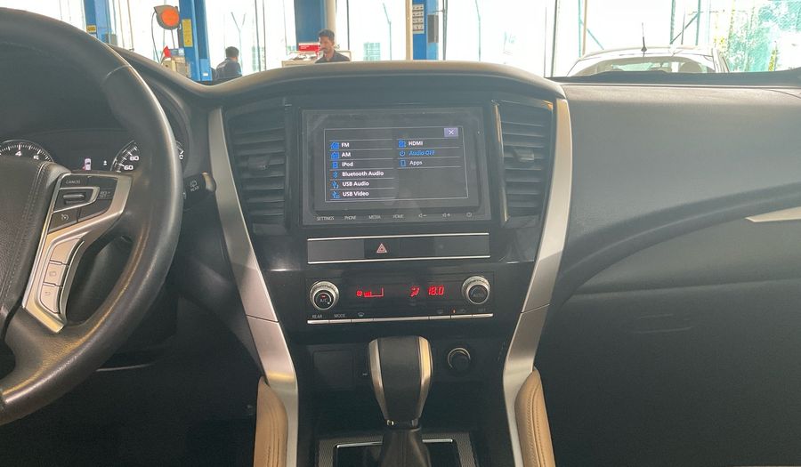 Mitsubishi Montero Sport 3.0 2WD AUTO GLX M/L Suv 2020