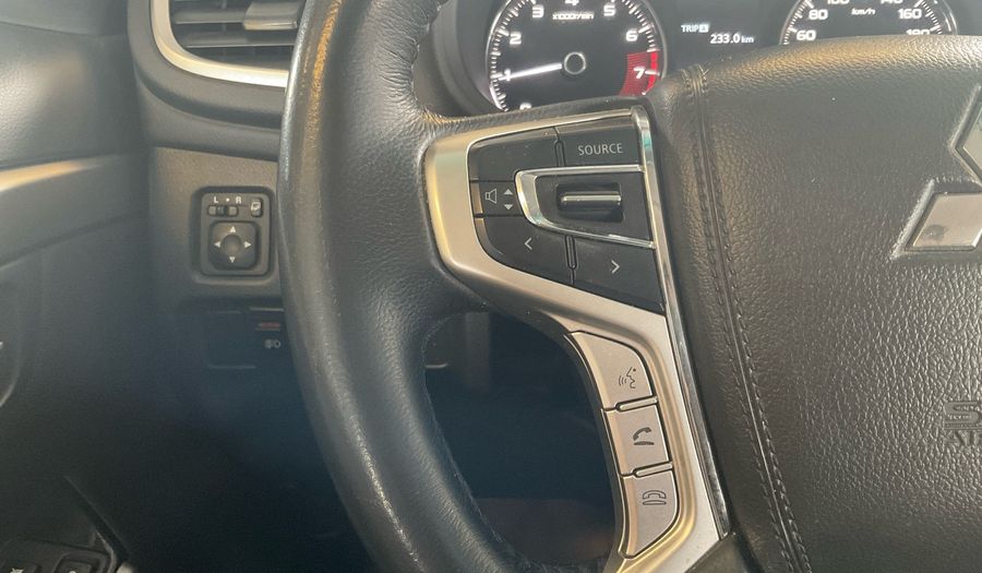 Mitsubishi Montero Sport 3.0 2WD AUTO GLX M/L Suv 2020