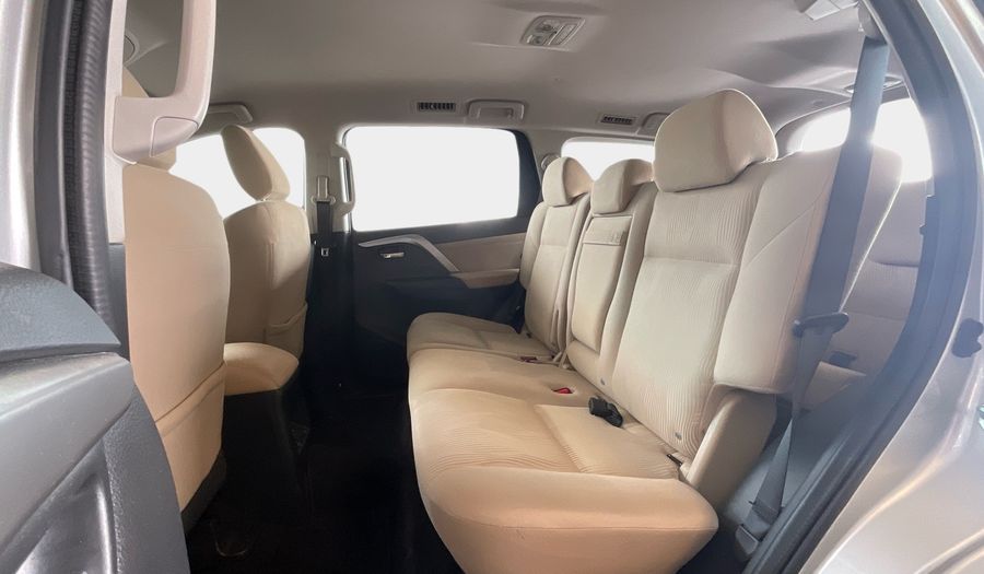 Mitsubishi Montero Sport 3.0 2WD AUTO GLX M/L Suv 2020