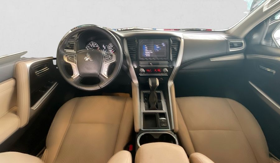 Mitsubishi Montero Sport 3.0 2WD AUTO GLX M/L Suv 2020