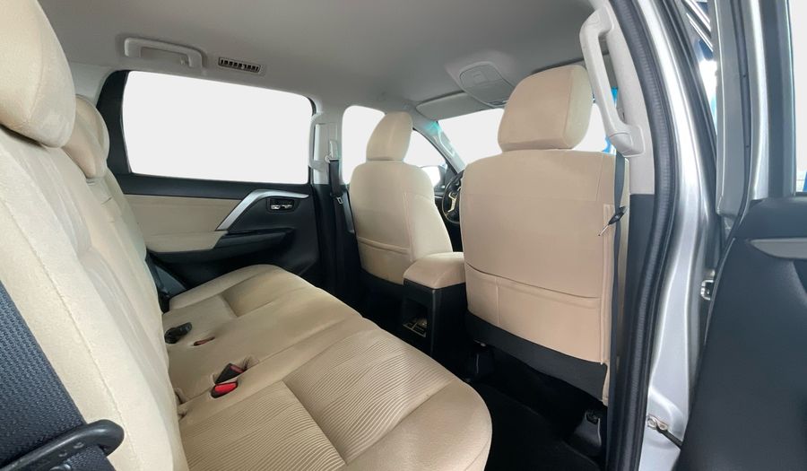 Mitsubishi Montero Sport 3.0 2WD AUTO GLX M/L Suv 2020