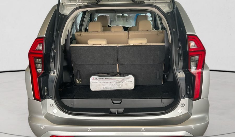 Mitsubishi Montero Sport 3.0 2WD AUTO GLX M/L Suv 2020