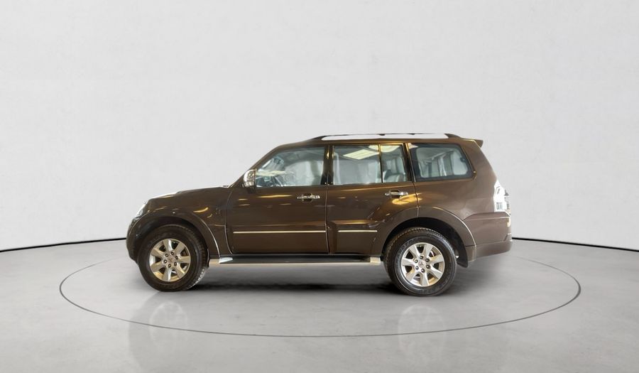 Mitsubishi Pajero 3.0 GLS H/L LTHR GOLD SIG EDT Suv 2020