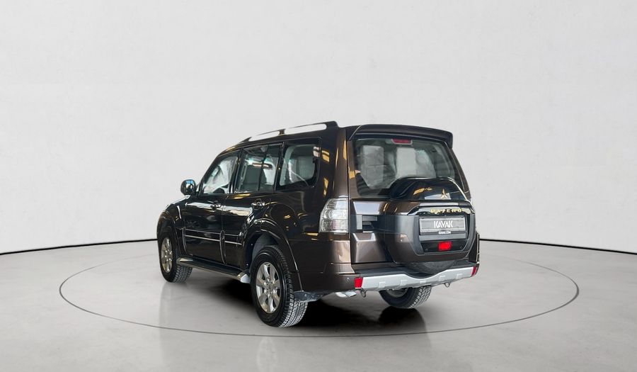 Mitsubishi Pajero 3.0 GLS H/L LTHR GOLD SIG EDT Suv 2020