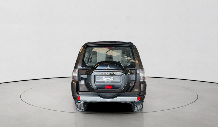 Mitsubishi Pajero 3.0 GLS H/L LTHR GOLD SIG EDT Suv 2020