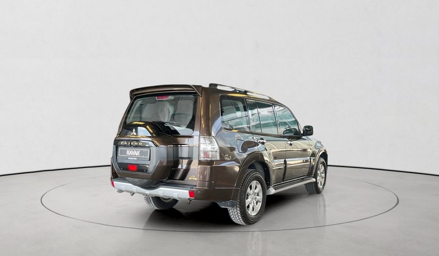 Mitsubishi Pajero 3.0 GLS H/L LTHR GOLD SIG EDT Suv 2020
