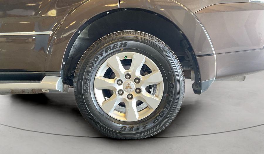 Mitsubishi Pajero 3.0 GLS H/L LTHR GOLD SIG EDT Suv 2020