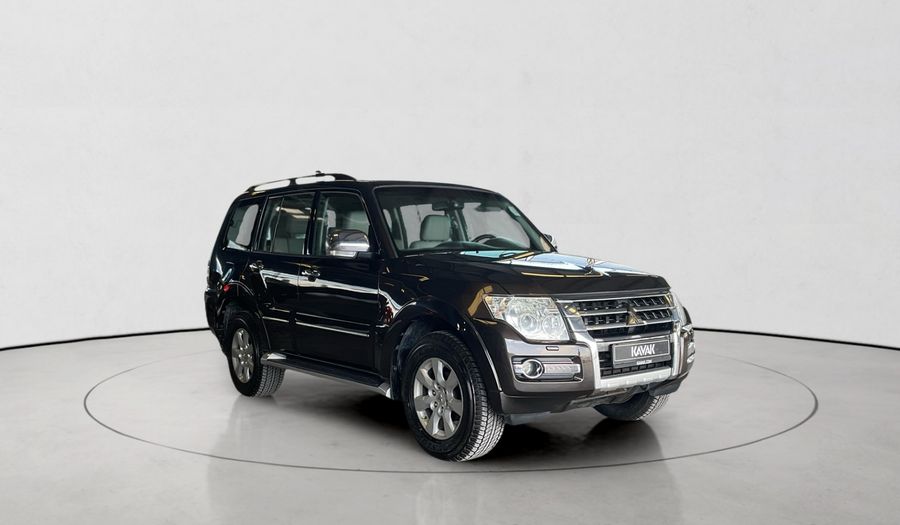 Mitsubishi Pajero 3.0 GLS H/L LTHR GOLD SIG EDT Suv 2020