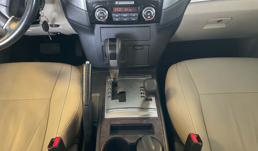Mitsubishi Pajero 3.0 GLS H/L LTHR GOLD SIG EDT Suv 2020