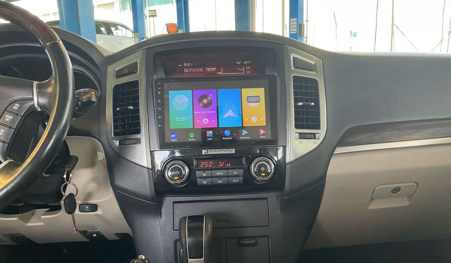 Mitsubishi Pajero 3.0 GLS H/L LTHR GOLD SIG EDT Suv 2020