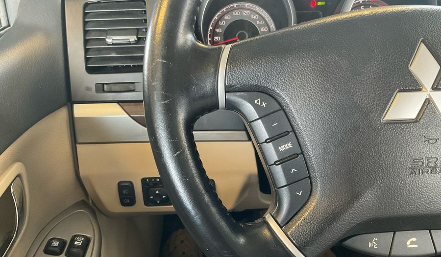 Mitsubishi Pajero 3.0 GLS H/L LTHR GOLD SIG EDT Suv 2020