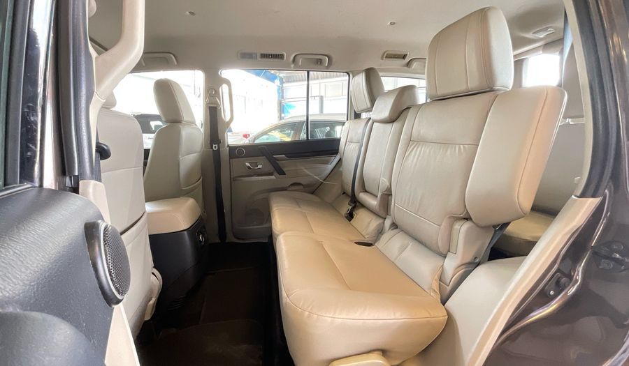 Mitsubishi Pajero 3.0 GLS H/L LTHR GOLD SIG EDT Suv 2020