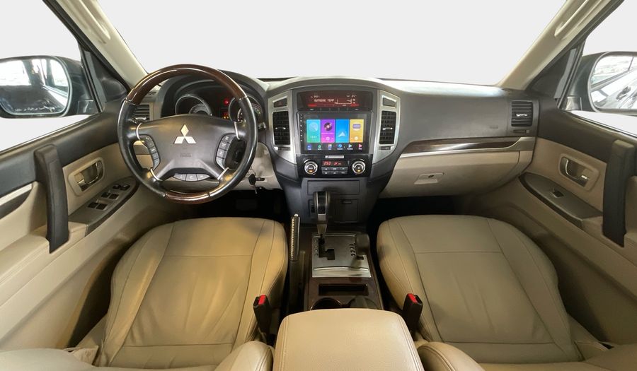 Mitsubishi Pajero 3.0 GLS H/L LTHR GOLD SIG EDT Suv 2020