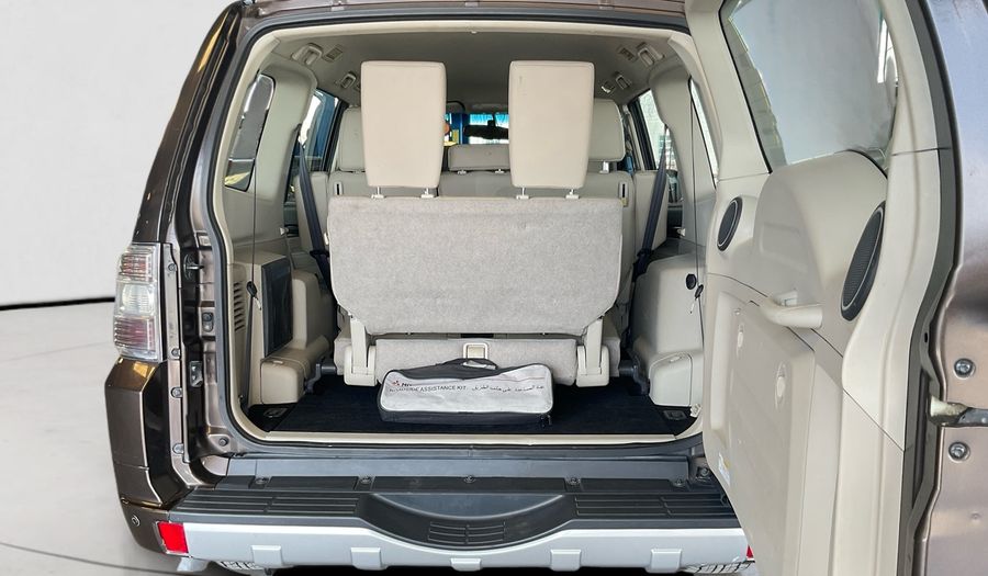 Mitsubishi Pajero 3.0 GLS H/L LTHR GOLD SIG EDT Suv 2020