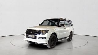 Mitsubishi Pajero Signature Edition