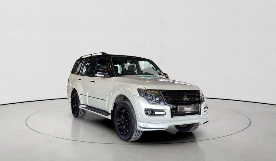 Mitsubishi Pajero SIGNATURE EDITION Suv 2020