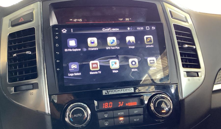 Mitsubishi Pajero SIGNATURE EDITION Suv 2020