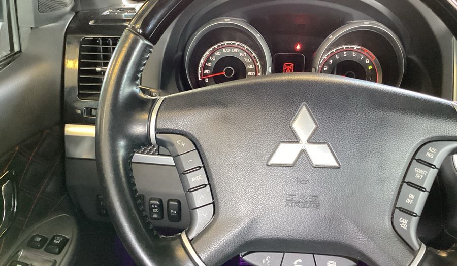 Mitsubishi Pajero SIGNATURE EDITION Suv 2020