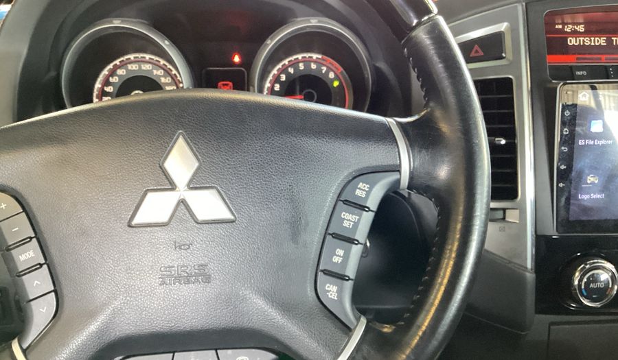 Mitsubishi Pajero SIGNATURE EDITION Suv 2020